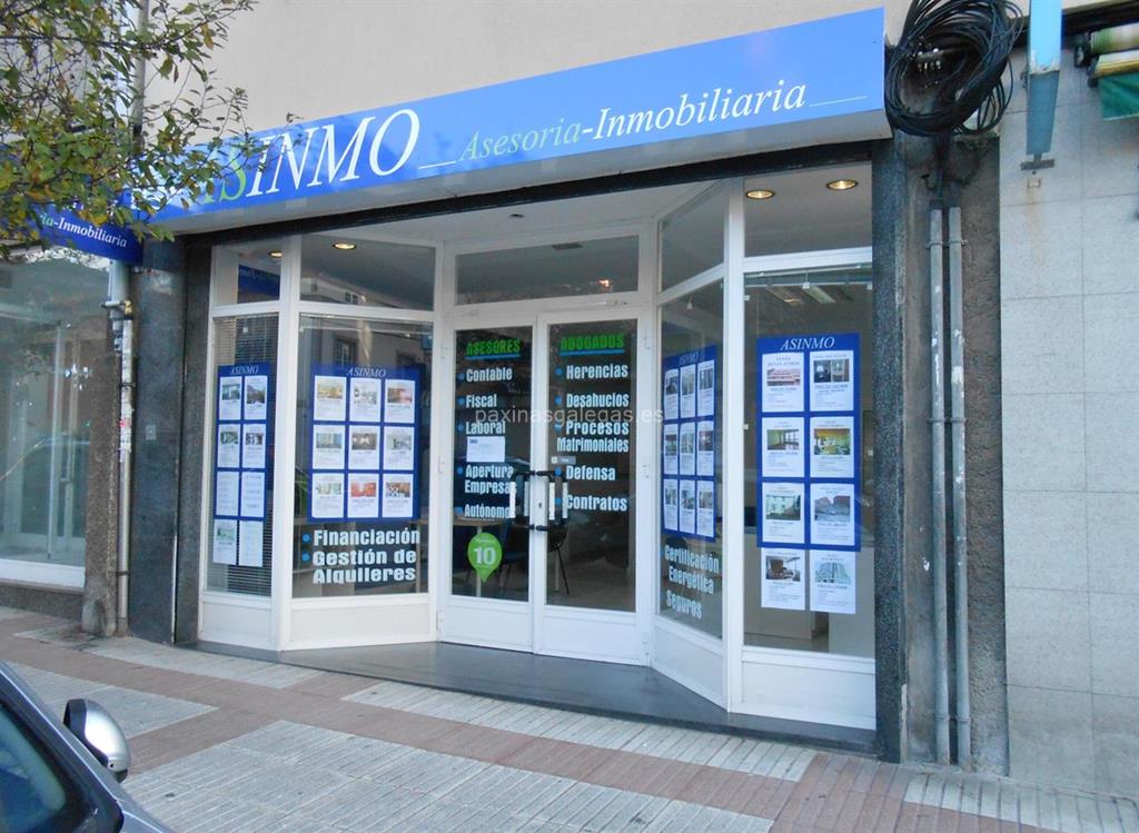 imagen principal Asinmo