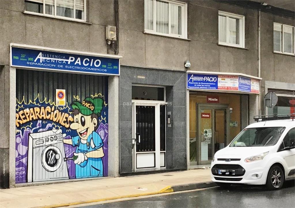 Asistencia Técnica Pacio