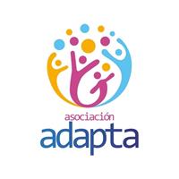 Logotipo Asociación Adapta
