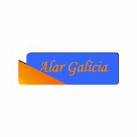 Logotipo Asociación Alar Galicia