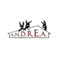 Logotipo Asociación Andrea - Asociación Protectora de Burros