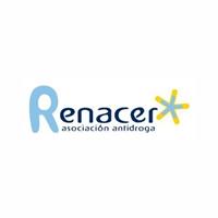 Logotipo Asociación Antidroga Renacer