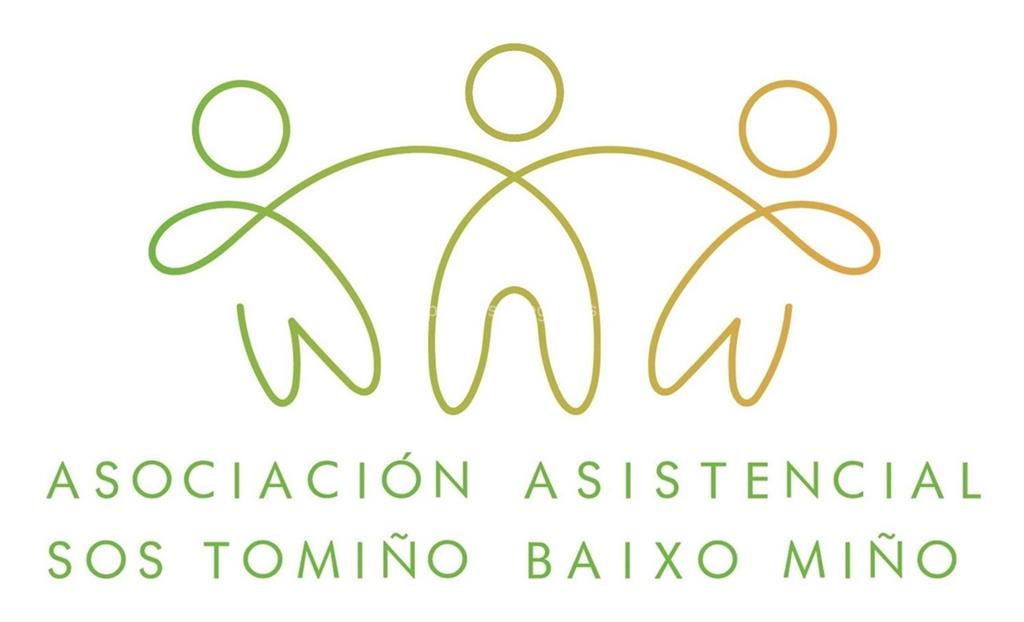 logotipo Asociación Asistencial Sos Tomiño Baixo Miño