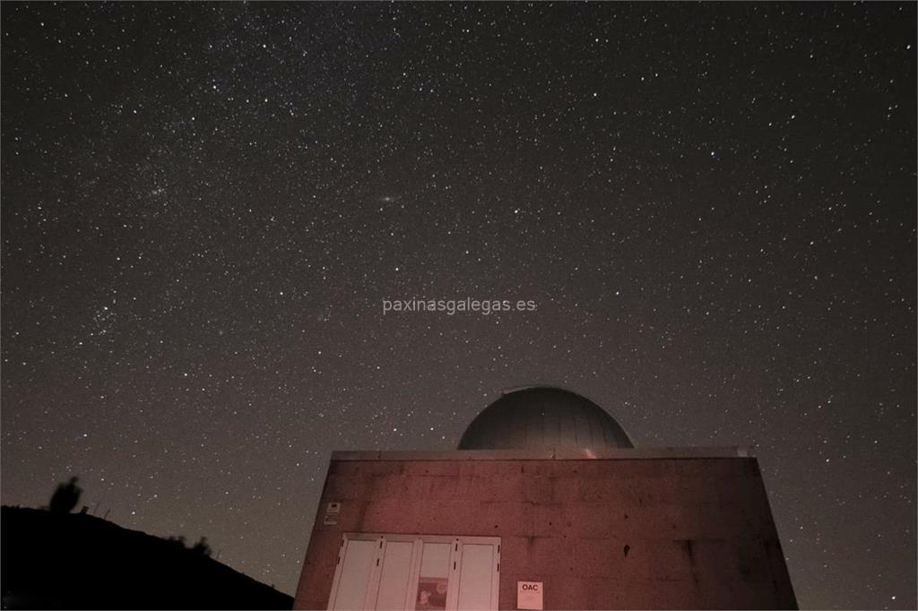 imagen principal Asociación Astronómica Sirio de Pontevedra