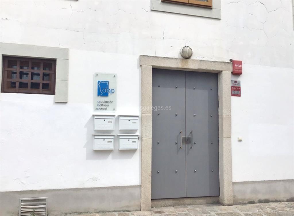 imagen principal Asociación Baltasar Pardal