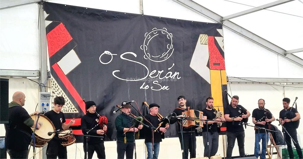 imagen principal Asociación Cultural A Barca - O Son do Sor