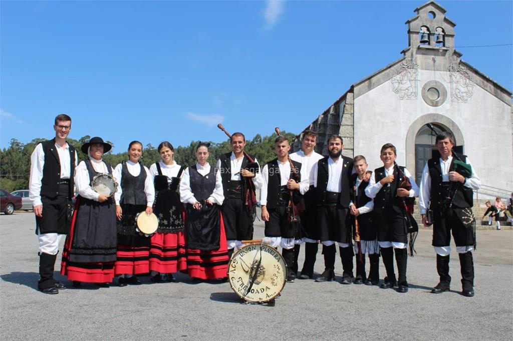 imagen principal Asociación Cultural Folclórica Unión Piñeira de Guillán