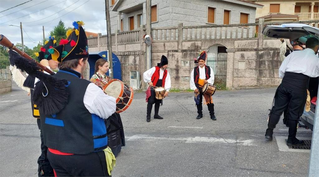 imagen principal Asociación Cultural Gaiteiros das Rías Baixas