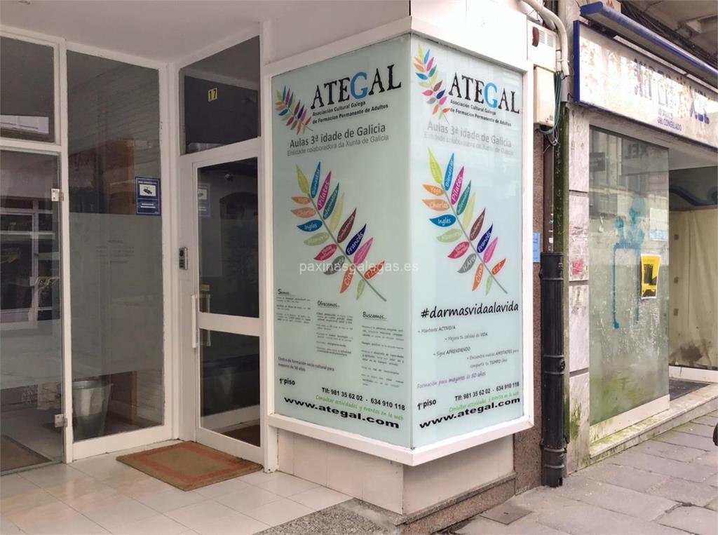 imagen principal Asociación Cultural Galega de Formación Permanente de Adultos