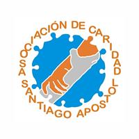 Logotipo Asociación de Caridad Santiago Apóstol