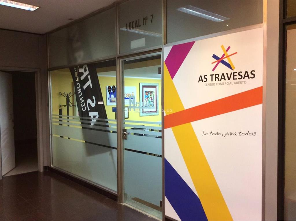 imagen principal Asociación de Comerciantes As Travesas (AETRAVI)