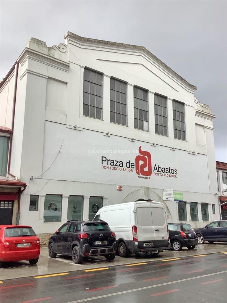 imagen principal Asociación de Comerciantes Praza de Abastos de Vilagarcía