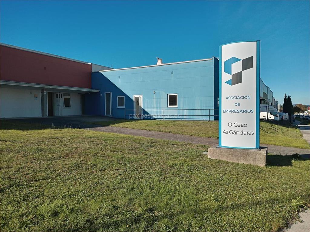 Asociación de Empresarios del Polígono de O Ceao y As Gándaras en Lugo