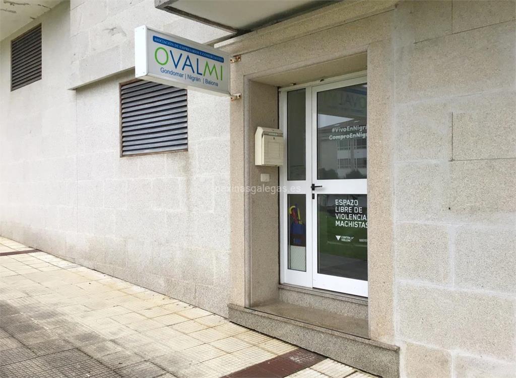 imagen principal Asociación de Empresarios e Comerciantes do Val Miñor