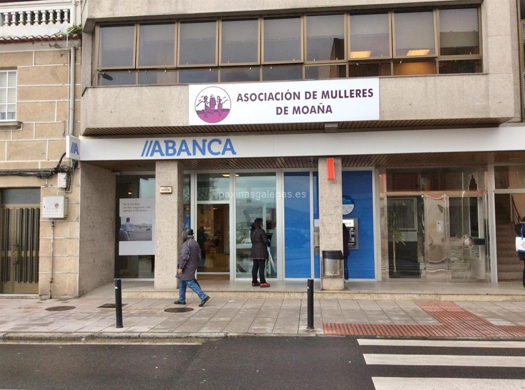 imagen principal Asociación de Mulleres de Moaña