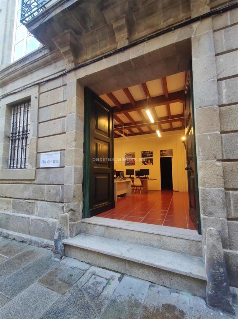 imagen principal Asociación de Periodistas de Santiago de Compostela