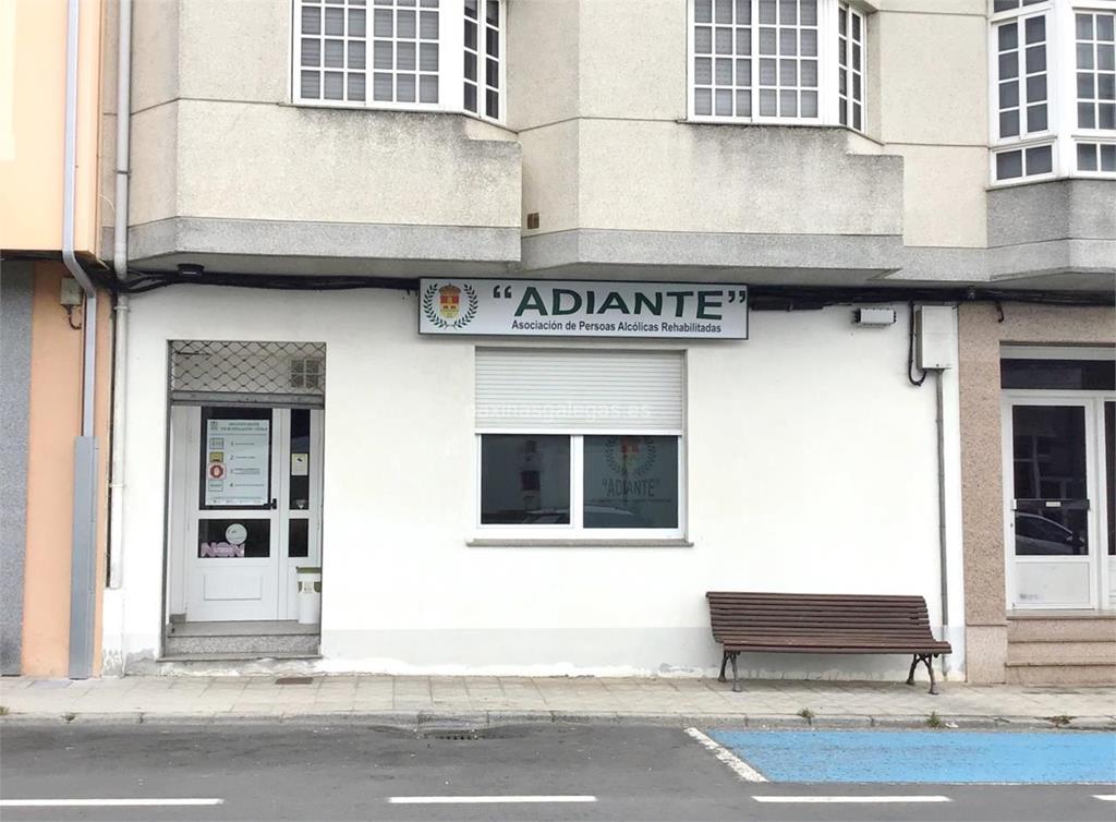 imagen principal Asociación de Persoas Adictas e Familiares - Adiante