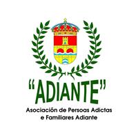 Logotipo Asociación de Persoas Adictas e Familiares - Adiante