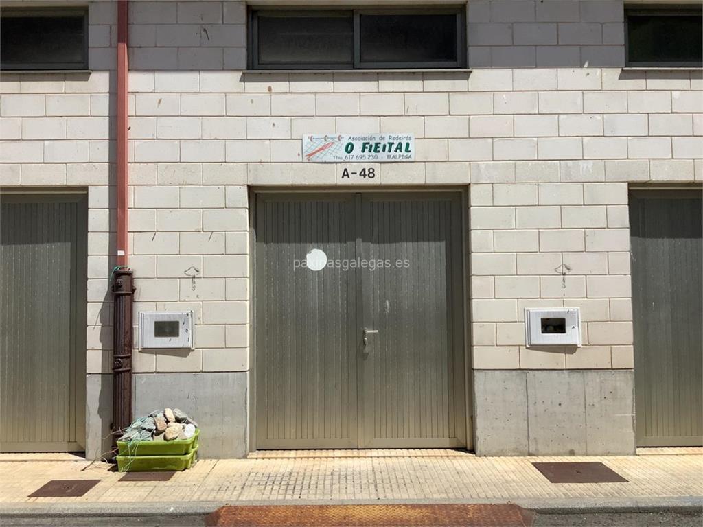 imagen principal Asociación de Redeiras O Fieital