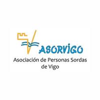 Logotipo Asociación de Sordos de Vigo