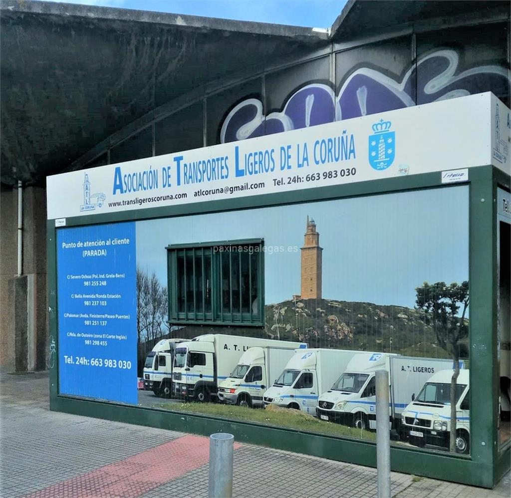 imagen principal Asociación de Transportes Ligeros de La Coruña