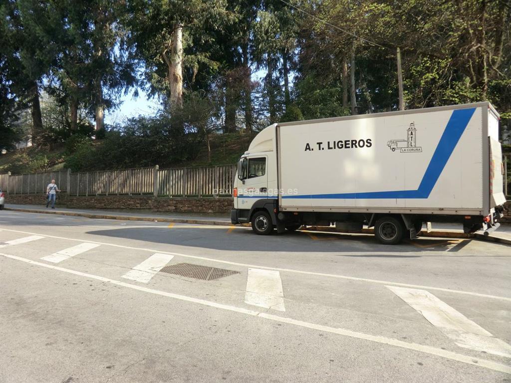 imagen principal Asociación de Transportes Ligeros de La Coruña