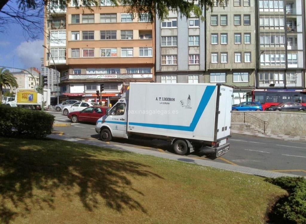 imagen principal Asociación de Transportes Ligeros de La Coruña