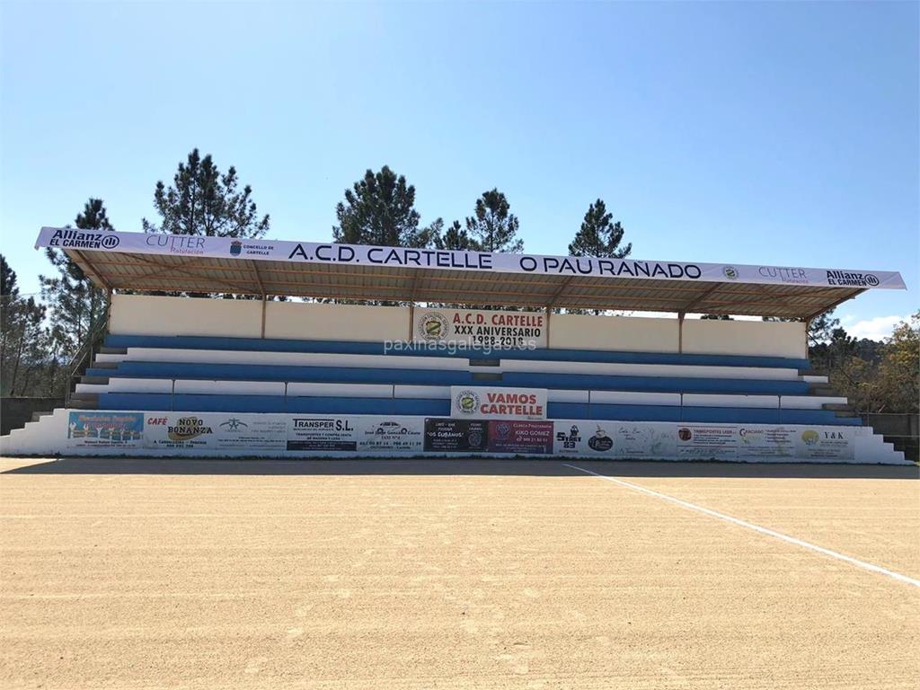 imagen principal Asociación Deportiva e Cultural de Cartelle