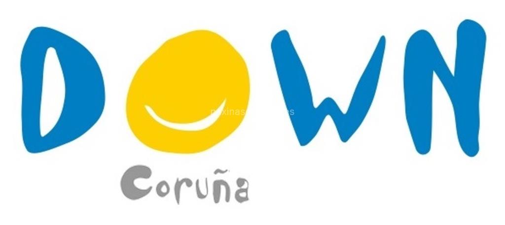 logotipo Asociación Down Coruña