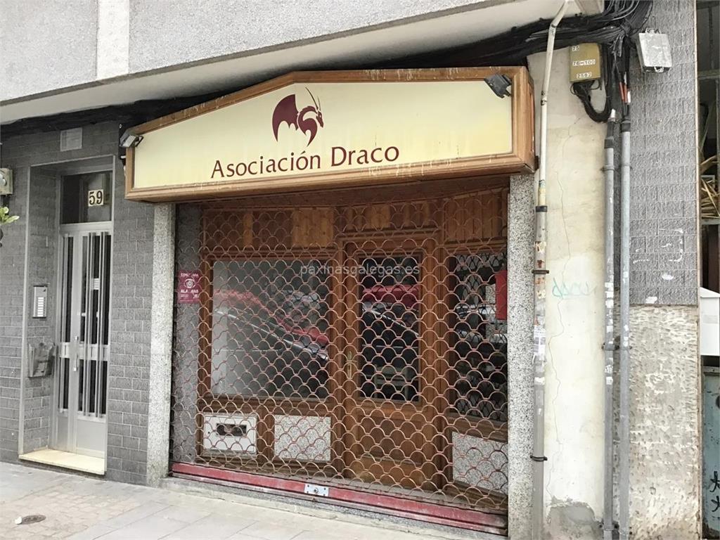 imagen principal Asociación Draco