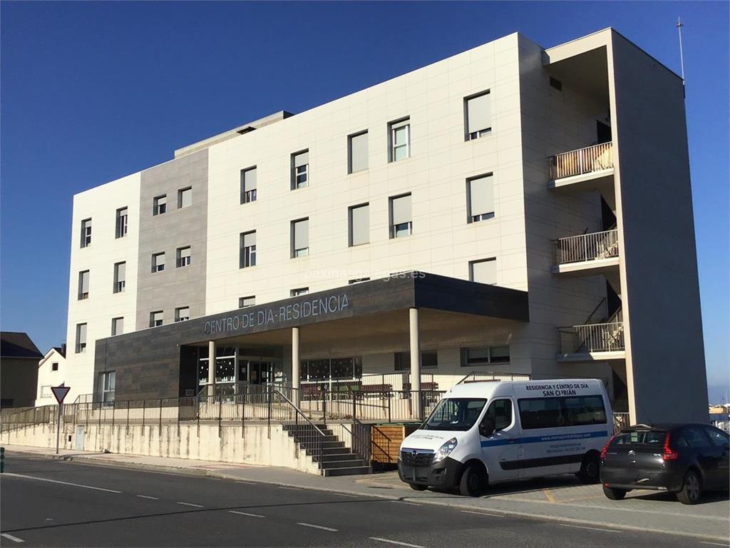 imagen principal Asociación Edad Dorada Mensajeros de la Paz San Ciprián