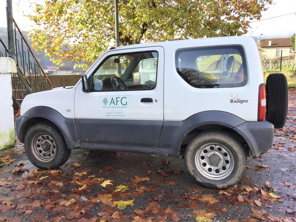 imagen principal Asociación Forestal de Galicia