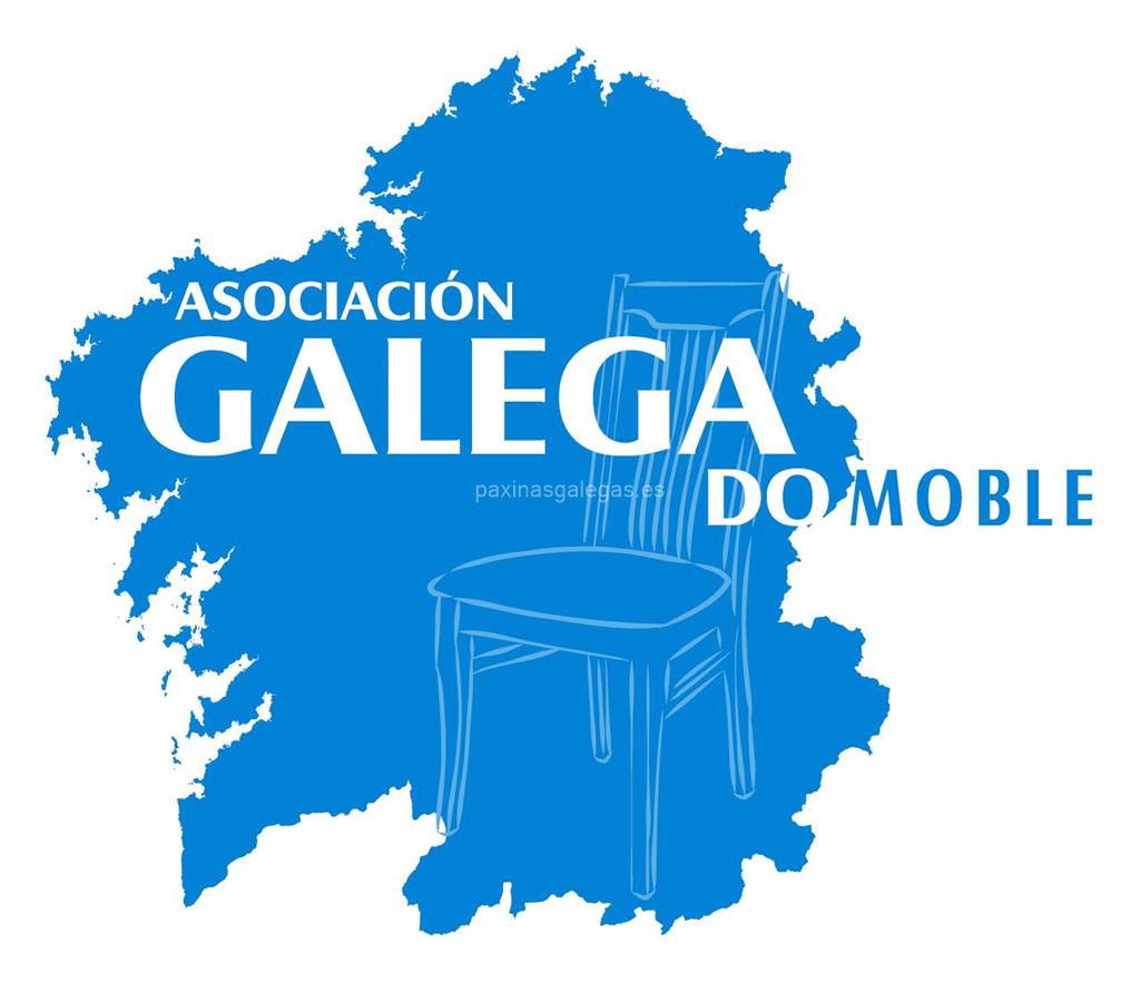 logotipo Asociación Galega do Moble