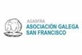 logotipo Asociación Galega San Francisco - Agasfra