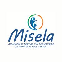 Logotipo Asociación Misela - Asociación de Persoas Con Discapacidade da Comarca de Noia e Muros