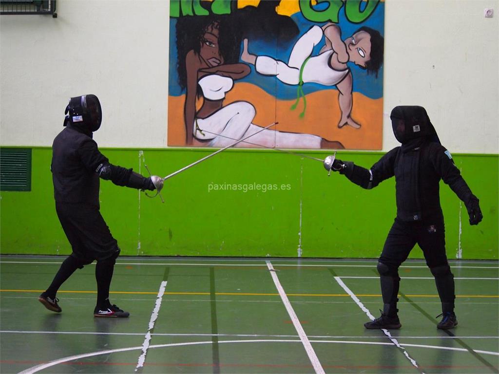 imagen principal Asociación Naronesa Esgrima Antigua