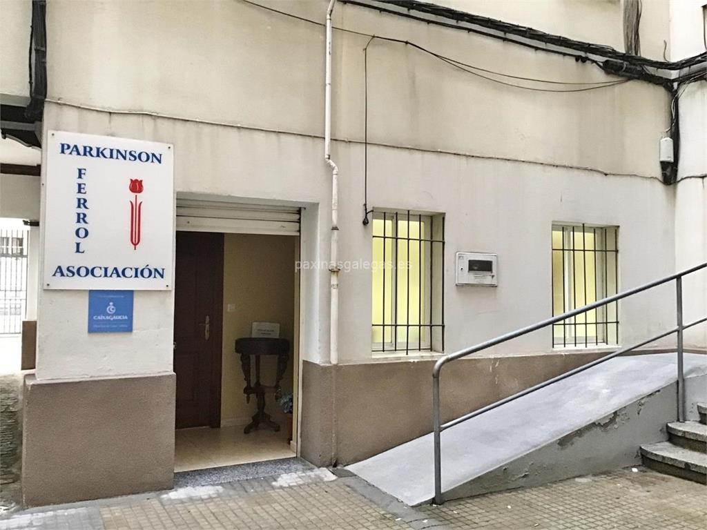 imagen principal Asociación Parkinson Ferrol