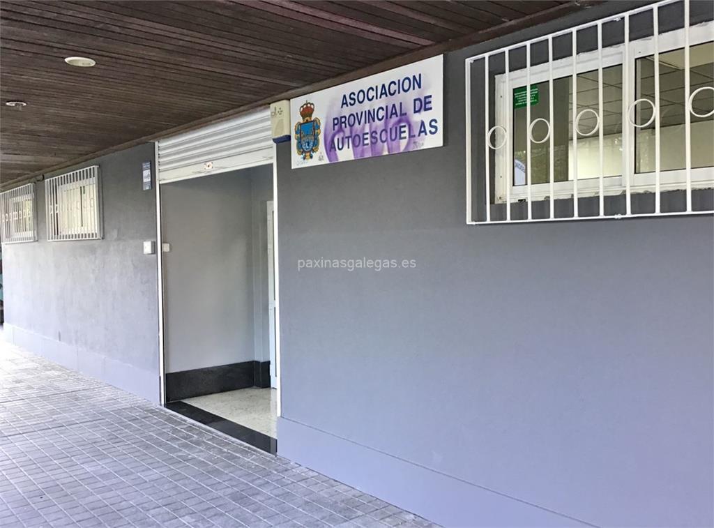 imagen principal Asociación Provincial de Auto-escuelas de Pontevedra