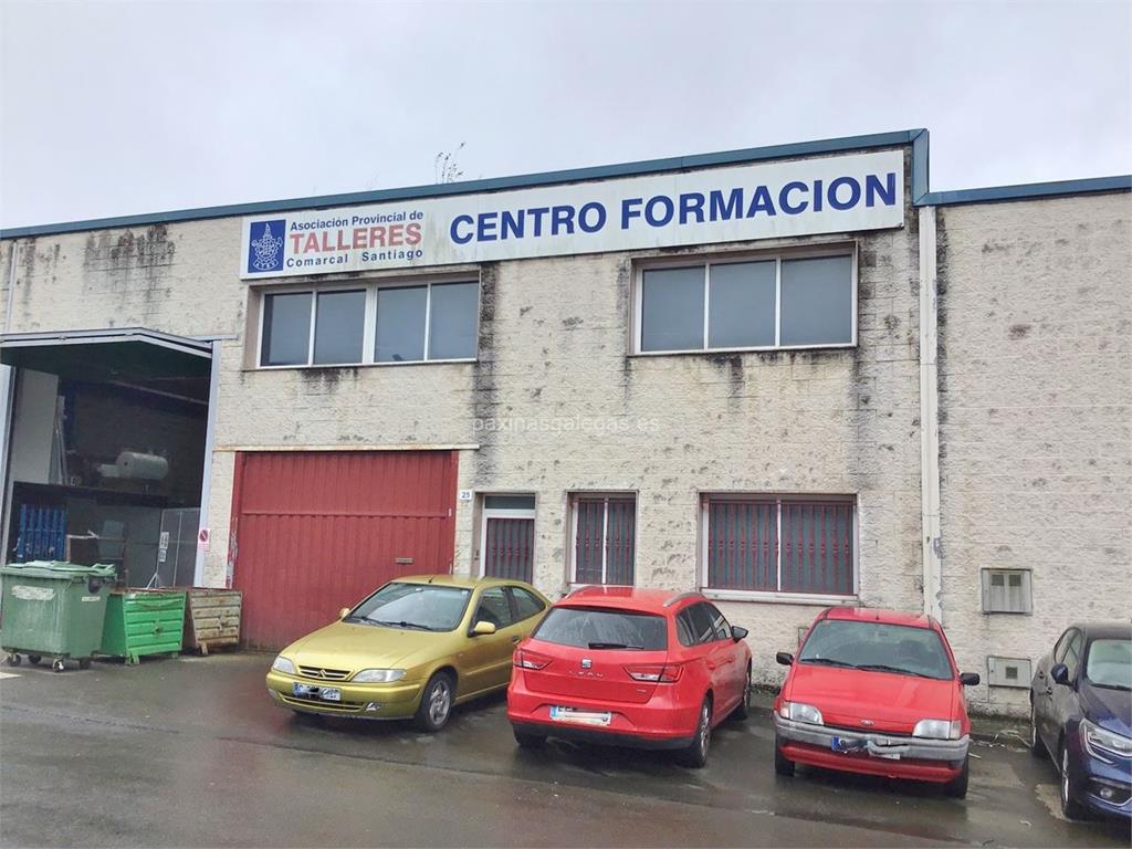 imagen principal Asociación Provincial de Talleres da Coruña - Comarcal de Santiago