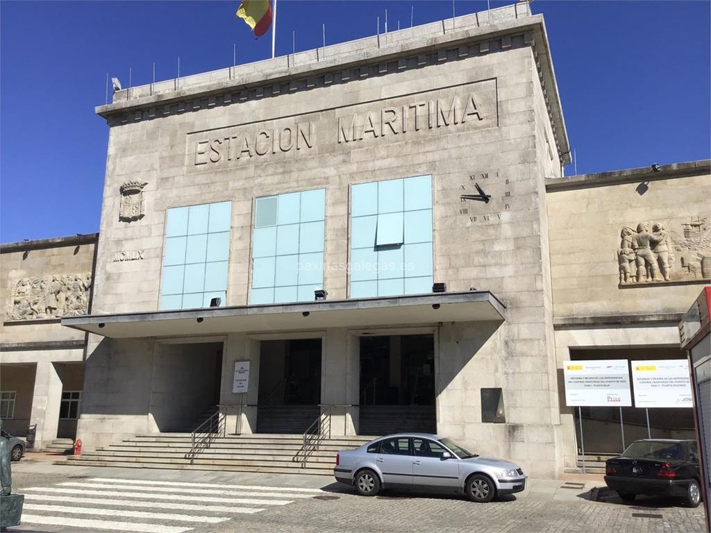 imagen principal Asociación Ría de Vigo de Entidades Náuticas – ARIVEN