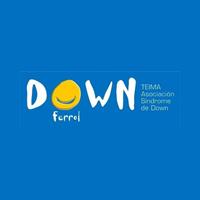 Logotipo Asociación Síndrome de Down Teima