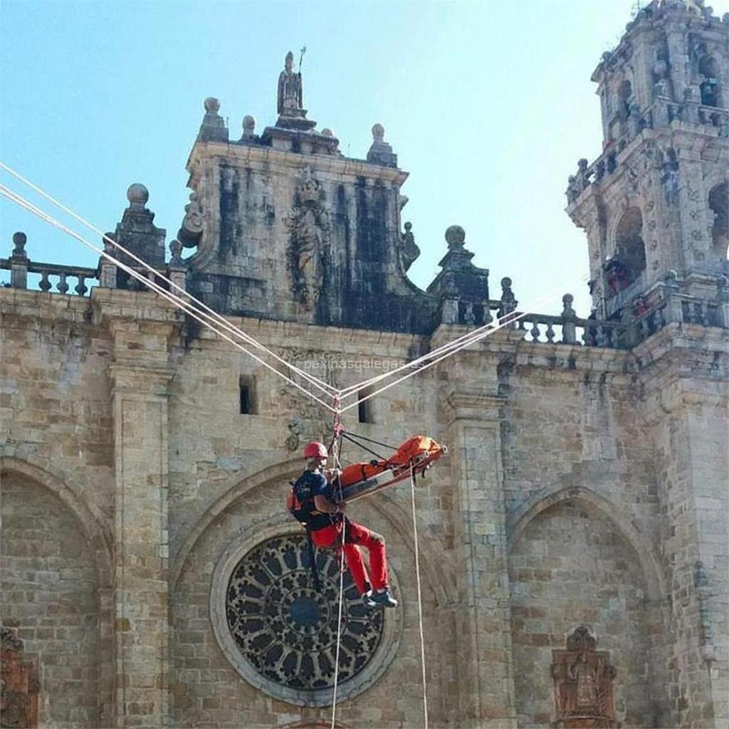 imagen principal Asociación Sociocultural Bombeiros de Galicia