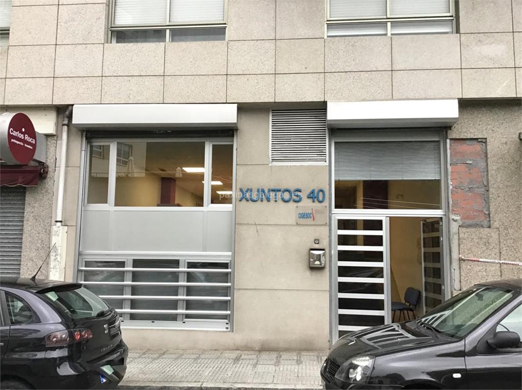 Asociación Xuntos 40 Asociación de parados mayores de 40 años en A Coruña Asociación Xuntos 40 Asociación de parados mayores de 40 años en A Coruña