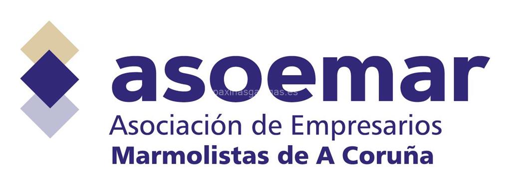 logotipo Asoemar