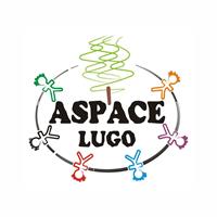 Logotipo Aspace Lugo