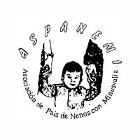 Logotipo Aspanemi - Asociación de Pais de Nenos con Minusvalía