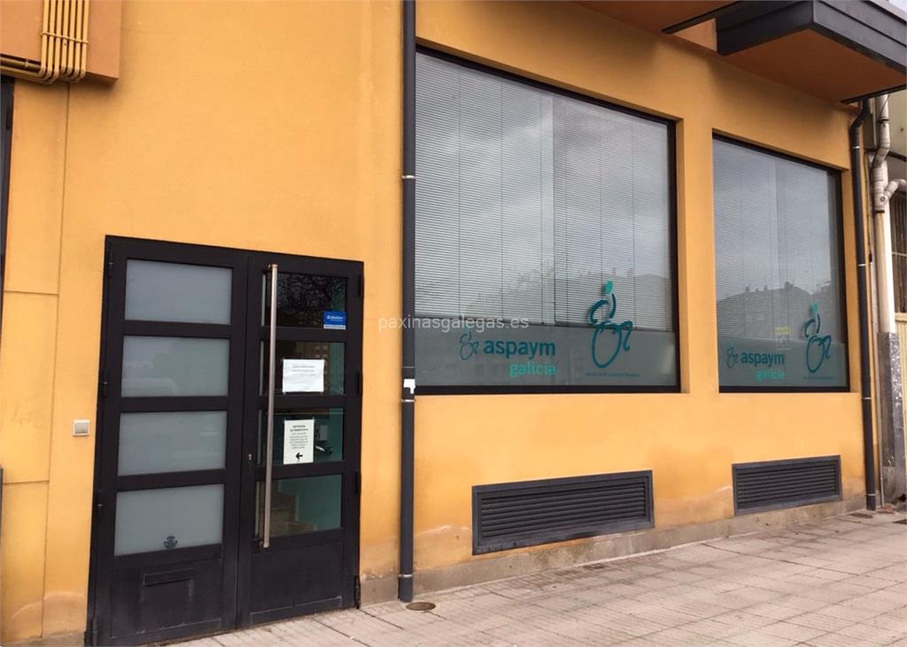 imagen principal Aspaym Galicia