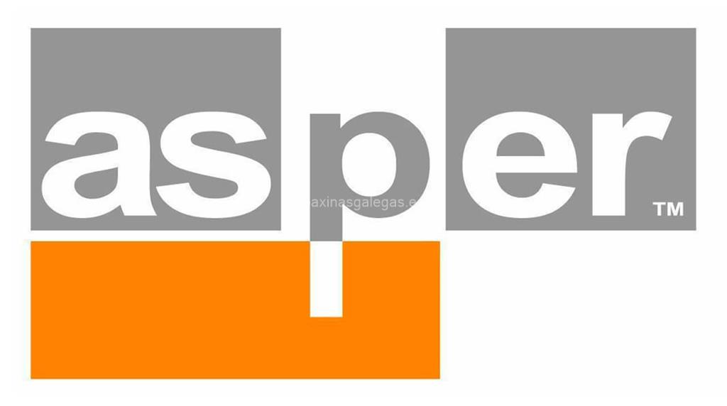 logotipo Asper