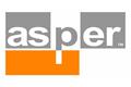 logotipo Asper