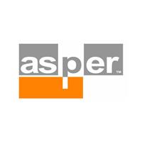 Logotipo Asper
